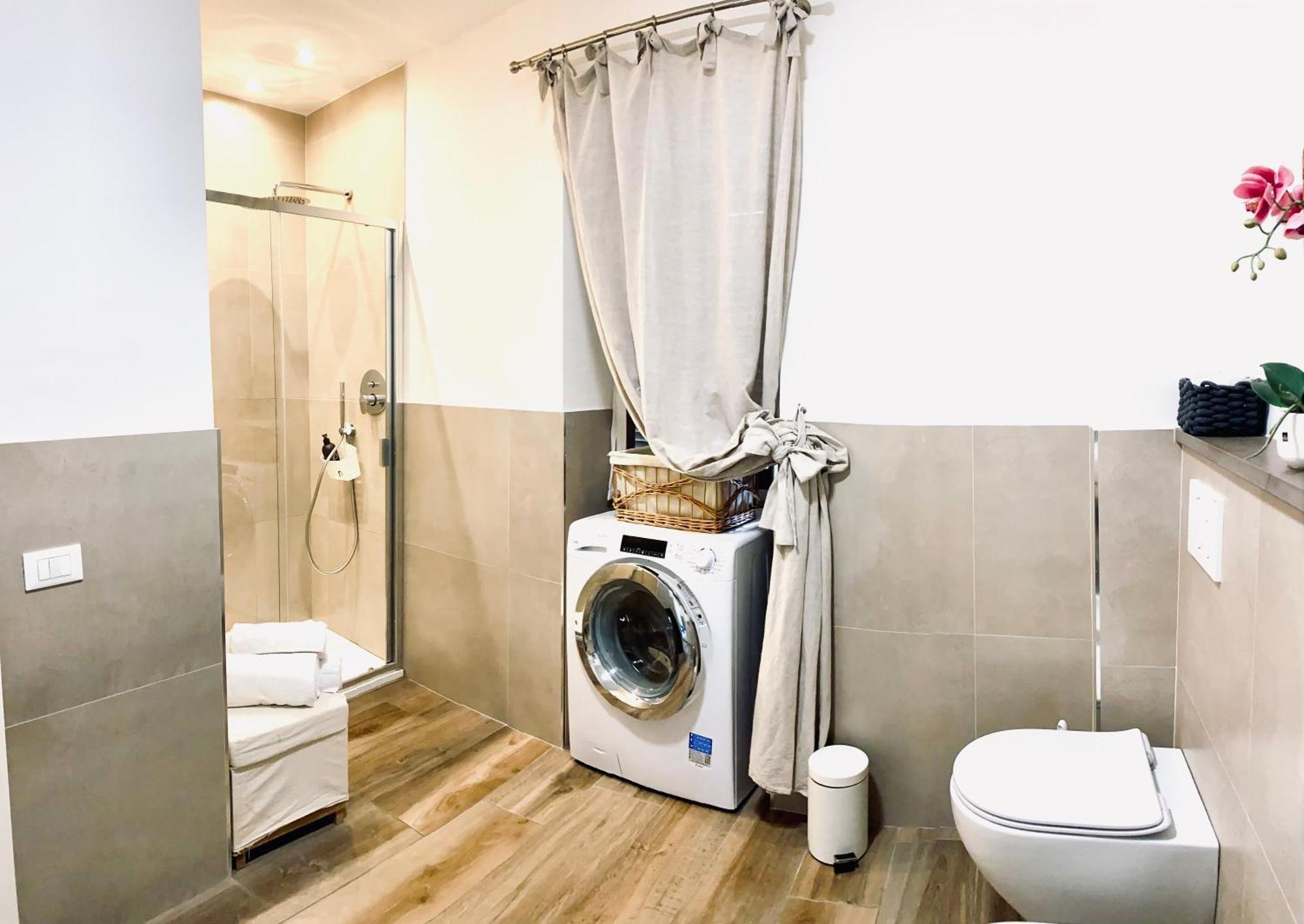 Cherihomeassisi Apartment Kültér fotó