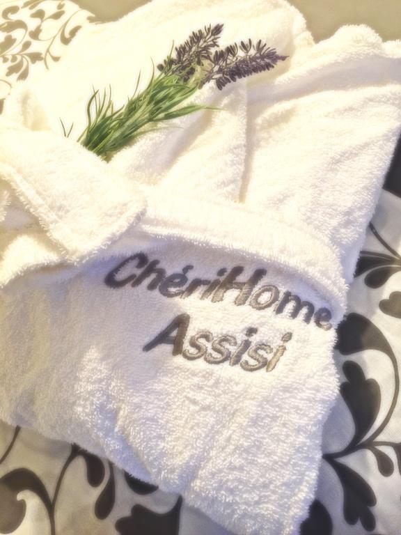 Cherihomeassisi Apartment Kültér fotó
