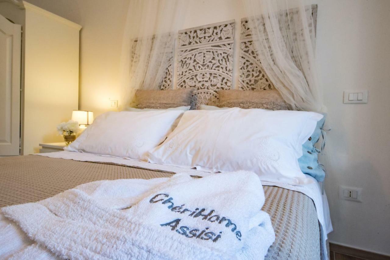 Cherihomeassisi Apartment Kültér fotó