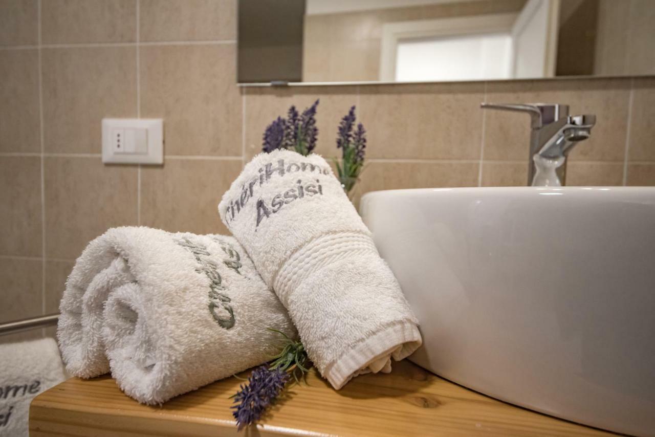 Cherihomeassisi Apartment Kültér fotó