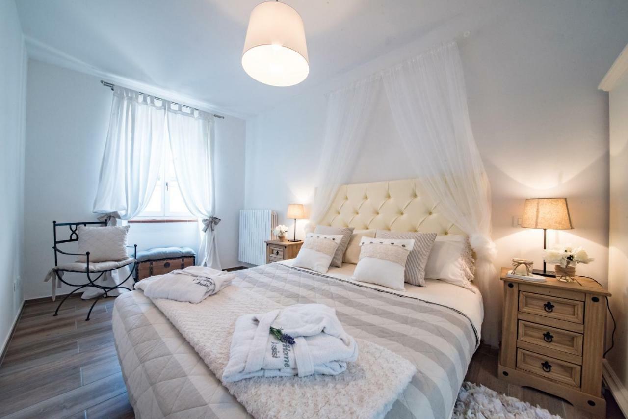 Cherihomeassisi Apartment Kültér fotó
