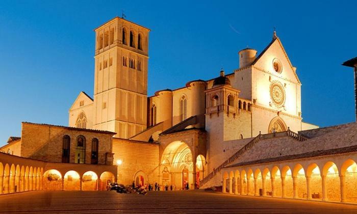 Cherihomeassisi Apartment Kültér fotó